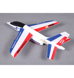 FMS FMM073RED	 Free Flight Alpha Kit 467mm Red