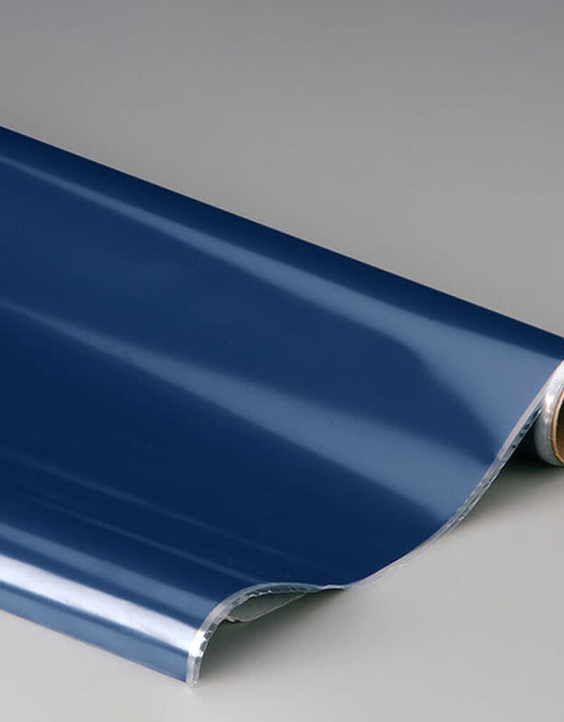 Monokote TOPQ0507	 MonoKote Flat Insignia Blue 6
