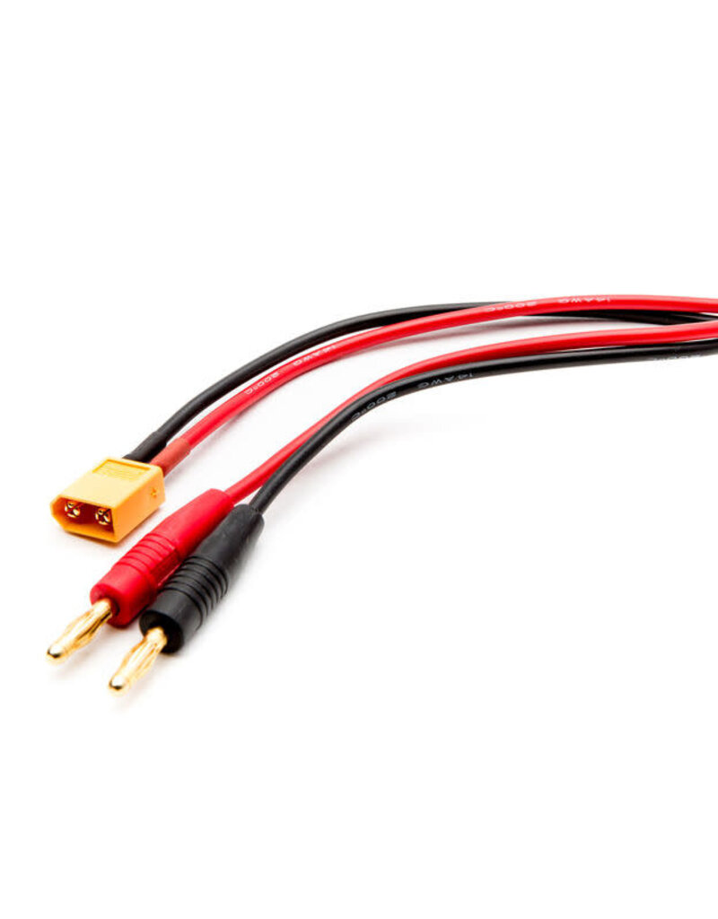 Dynamite DYNC0143 Charge Adapter: Banana to XT60 Male