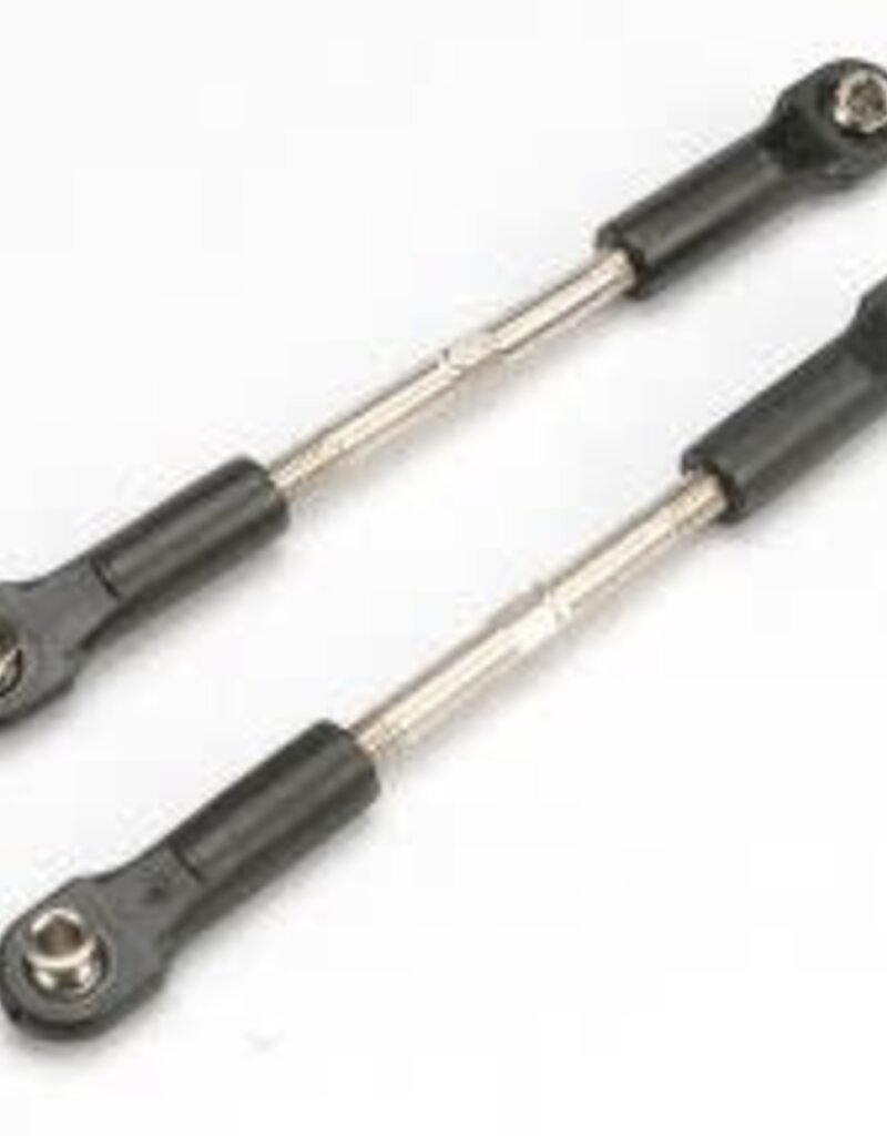 Traxxas 5539 Turnbuckles, camber links, 58mm (assembled with rod ends and hollow balls) (2)