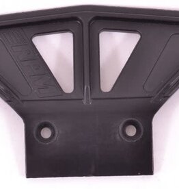 RPM RPM81162 Wide Front Bumper for the Traxxas Rustler, Stampede 2wd & Bandit