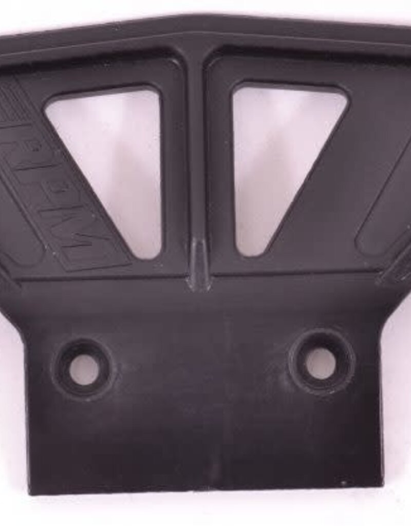 RPM RPM81162 Wide Front Bumper for the Traxxas Rustler, Stampede 2wd & Bandit