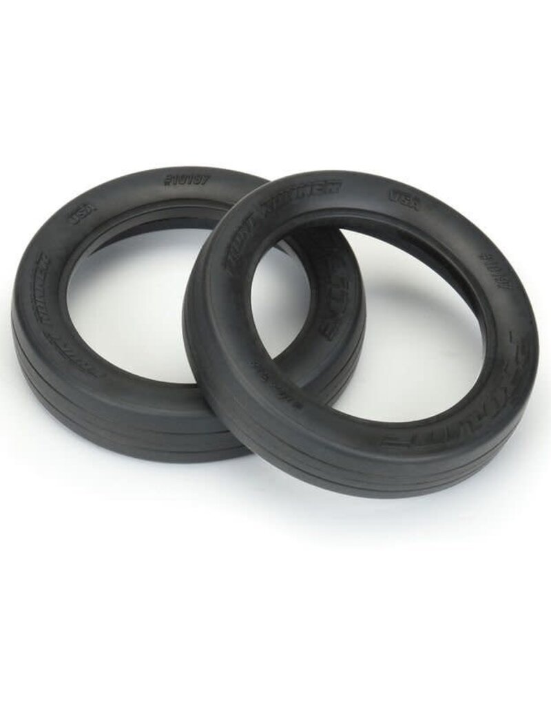 Proline PRO10197203	 Front Runner 2.2"/2.7" 2WD S3 Drag Front Tires