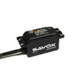 Savox SAVSB2263MG-BE	Black Edition Low Profile Brushless Digital Servo 0.076/138.9 @ 6.0V