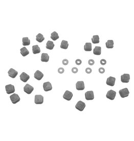 TKR5165	 V2 Hinge Pin Inserts/Wheelbase Shims: EB/ET/NT/SCT