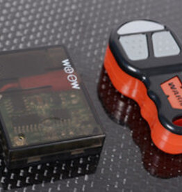 RC4WD Z-S1092 Warn 1/10 Wireless Remote/Rx Winch Contrl