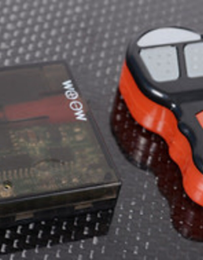 RC4WD Z-S1092 Warn 1/10 Wireless Remote/Rx Winch Contrl