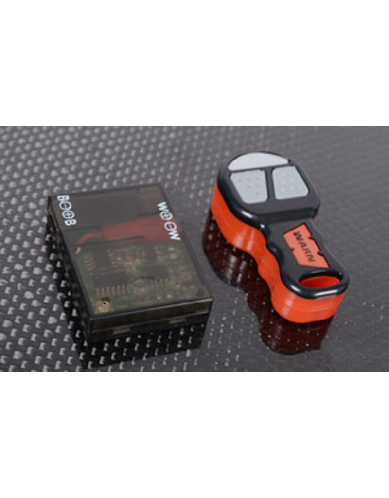 RC4WD Z-S1092 Warn 1/10 Wireless Remote/Rx Winch Contrl