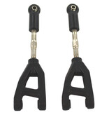 Redcat Racing 50055 Rear Upper Suspension Arms 2pcs