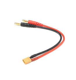 DYN DYNC0145 Charge Adapter: Banana to XT30 Male