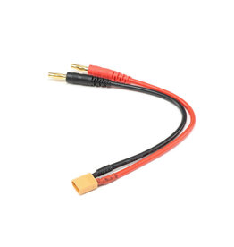 DYN DYNC0145 Charge Adapter: Banana to XT30 Male