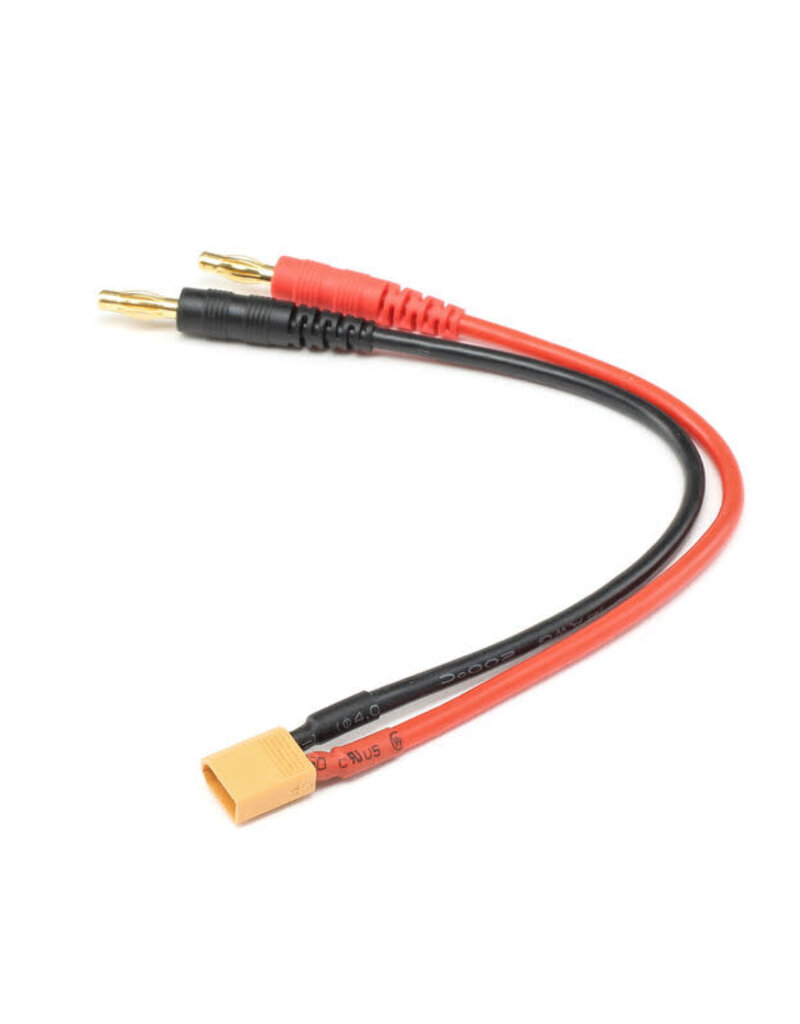 DYN DYNC0145 Charge Adapter: Banana to XT30 Male