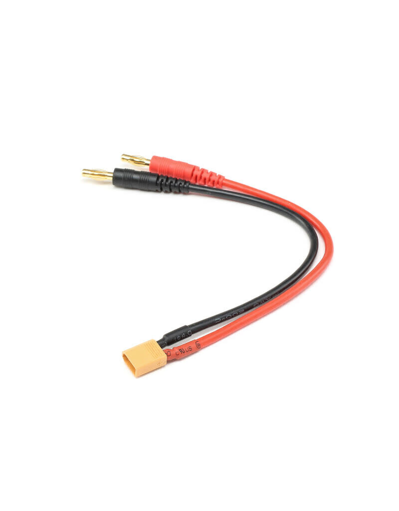 DYN DYNC0145 Charge Adapter: Banana to XT30 Male