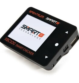 Spektrum SPMXBC100	 XBC100 SMART Battery Checker & Servo Driver