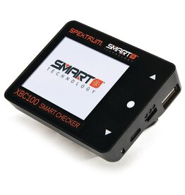 Spektrum SPMXBC100	 XBC100 SMART Battery Checker & Servo Driver