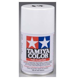 TESTORS TS26 85026 Spray Lacquer  White