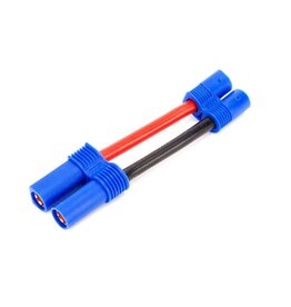 EFL EFLAEC510 Adapter: EC3 Device / EC5 Battery with 1.5" Wire, 12 AWG