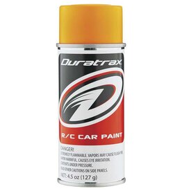 DURATRAX DTXR4283	 Polycarb Spray Fluorescent Bright Orange 4.5oz