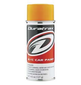 DURATRAX DTXR4283	 Polycarb Spray Fluorescent Bright Orange 4.5oz