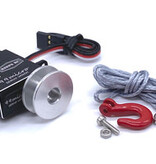 SEHREEFS83	99Micro High Torque Digital Coreless Servo Winch, Includes Micro Spool w/ Synthetic Line