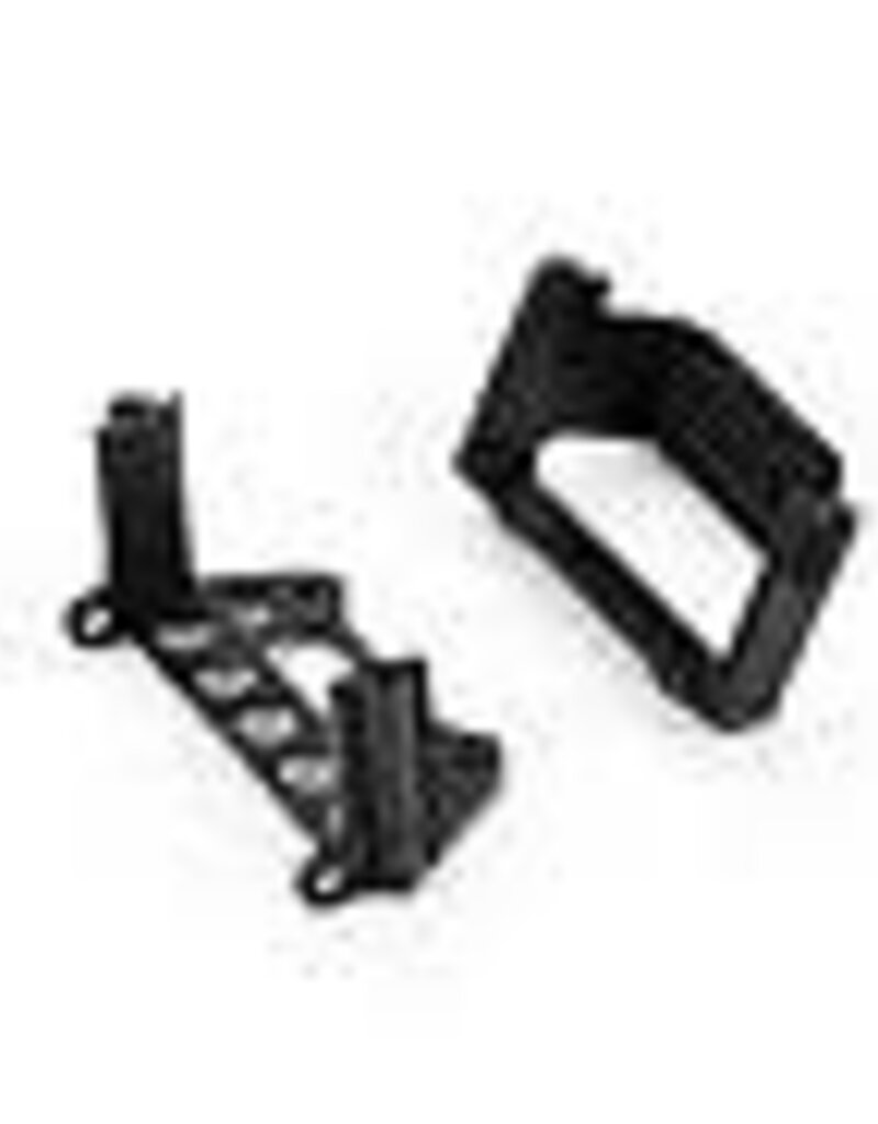 EFLH2004  This is a replacement E-flight Battery Mount Set, intended for use with the Blade CX3 MD520N Helicopter