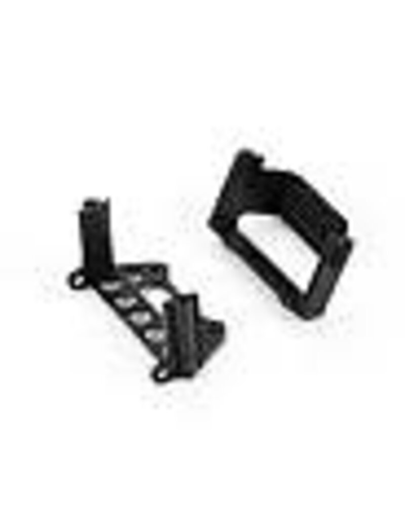 EFLH2004  This is a replacement E-flight Battery Mount Set, intended for use with the Blade CX3 MD520N Helicopter