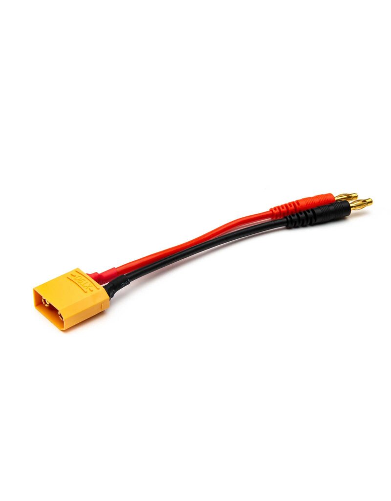 Dynamite DYNC0174	 Charge Adapter: Banana to XT90 Male