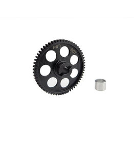 Hot Racing HRASLTN60M5	 Steel Main Gear 0.5module 60T: Latrax Rally Teton