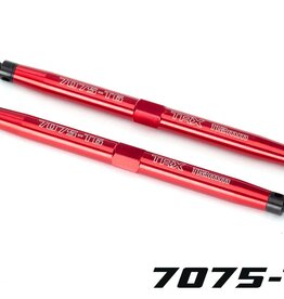 Traxxas 5141R TOE LINK 112MM FRNT RED