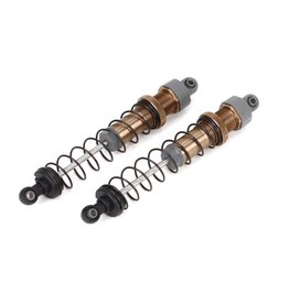 ECX ECX1096 Aluminum Shock Set Rear: 1/10 2WD Circuit, Ruckus, Torment, AMP