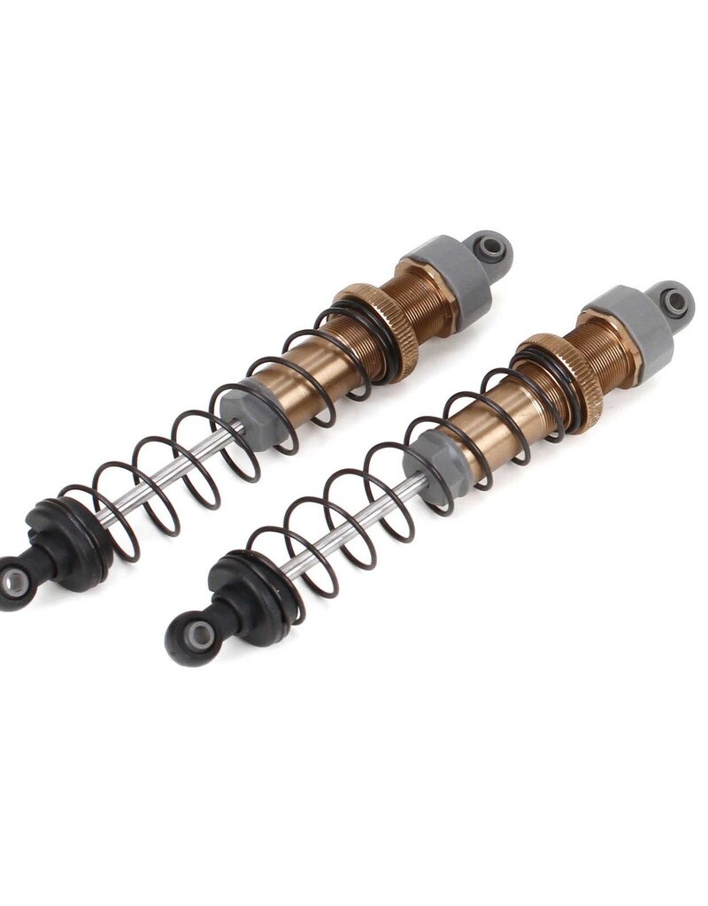 ECX ECX1096 Aluminum Shock Set Rear: 1/10 2WD Circuit, Ruckus, Torment, AMP