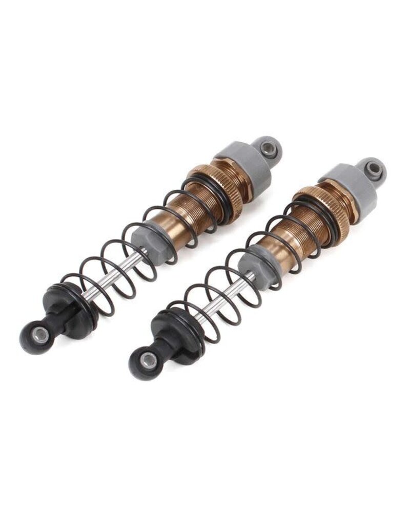 ECX ECX1095 Aluminum Shock Set Front: 1/10 2WD Circuit, Ruckus, Torment, AMP