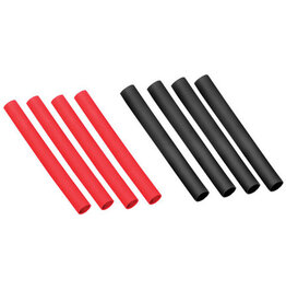 Dubro DUB939	 3/16" Heat Shrink Tubing Set, 8 pc