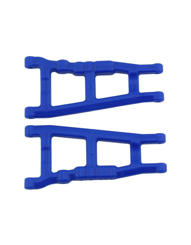RPM RPM80705	 Front or Rear A-arms, Blue: Slash 4x4,ST 4x4,Rally
