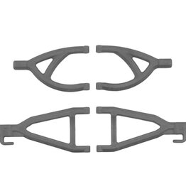 RPM RPM80602	 Rear Up/Low A-arms, Black:1/16 ERV