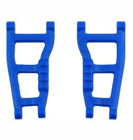 RPM RPM80185	 Rear A-Arms (2), Blue: RU, ST