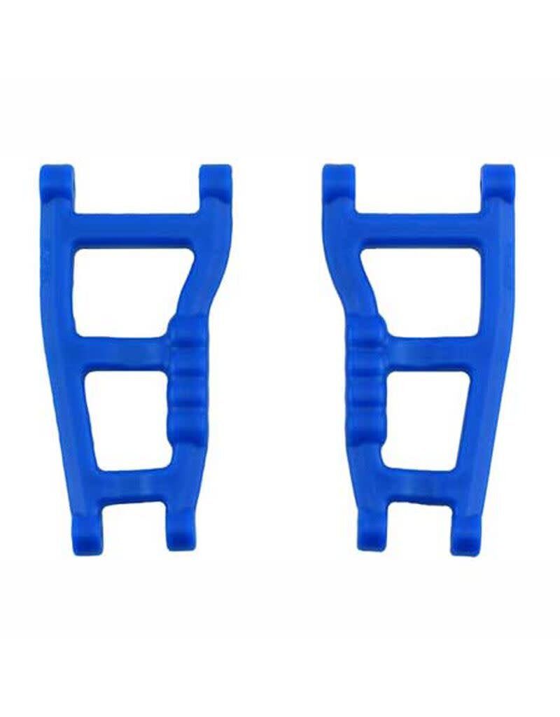 RPM RPM80185	 Rear A-Arms (2), Blue: RU, ST