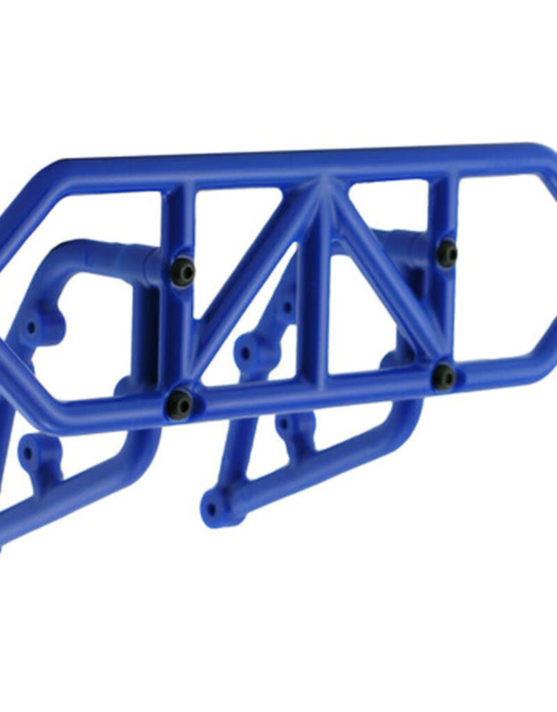 RPM RPM81005 BLUE REAR BUMPER Slash