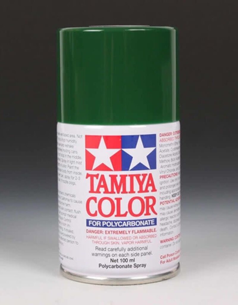 TAMIYA TAM86022	 Polycarbonate PS-22 Racing Green