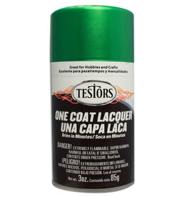 TESTORS TES1845MT	 One Coat Mystic Emerald, 3oz