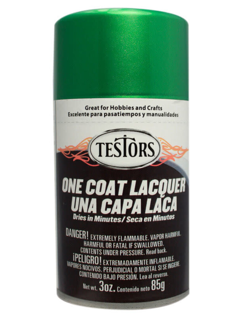 TESTORS TES1845MT	 One Coat Mystic Emerald, 3oz