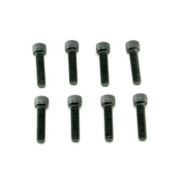 Redcat Racing 50098 Column Head Mechanical Screw(6*25) 8PCS