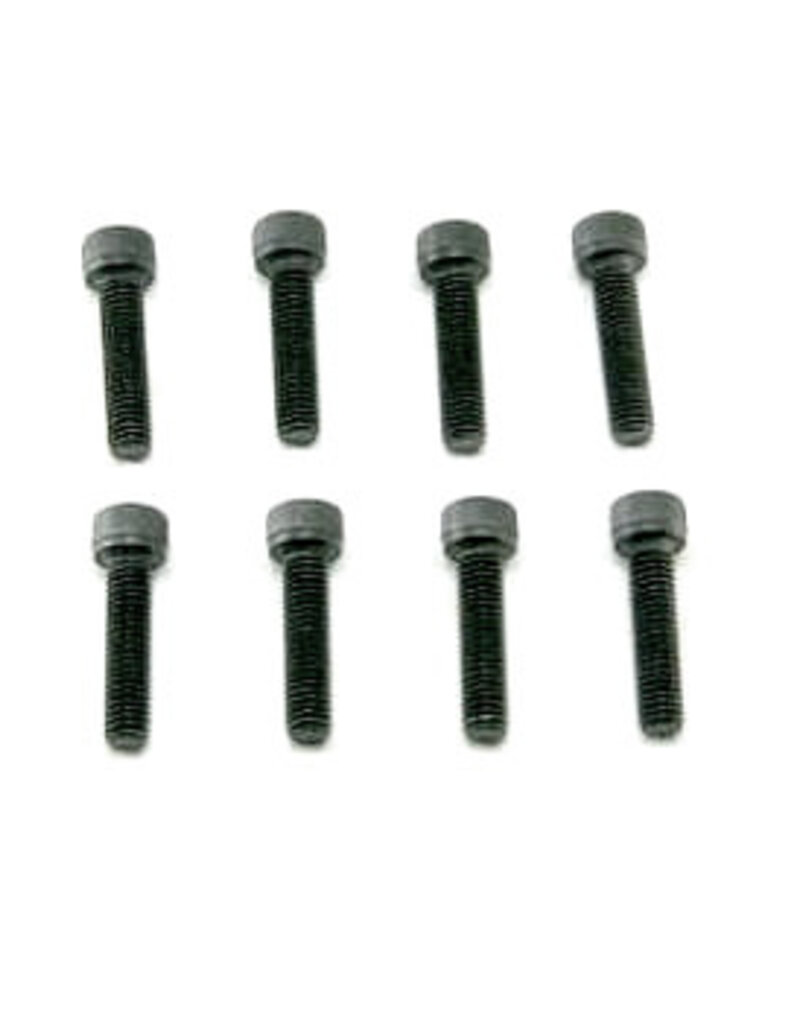 Redcat Racing 50098 Column Head Mechanical Screw(6*25) 8PCS