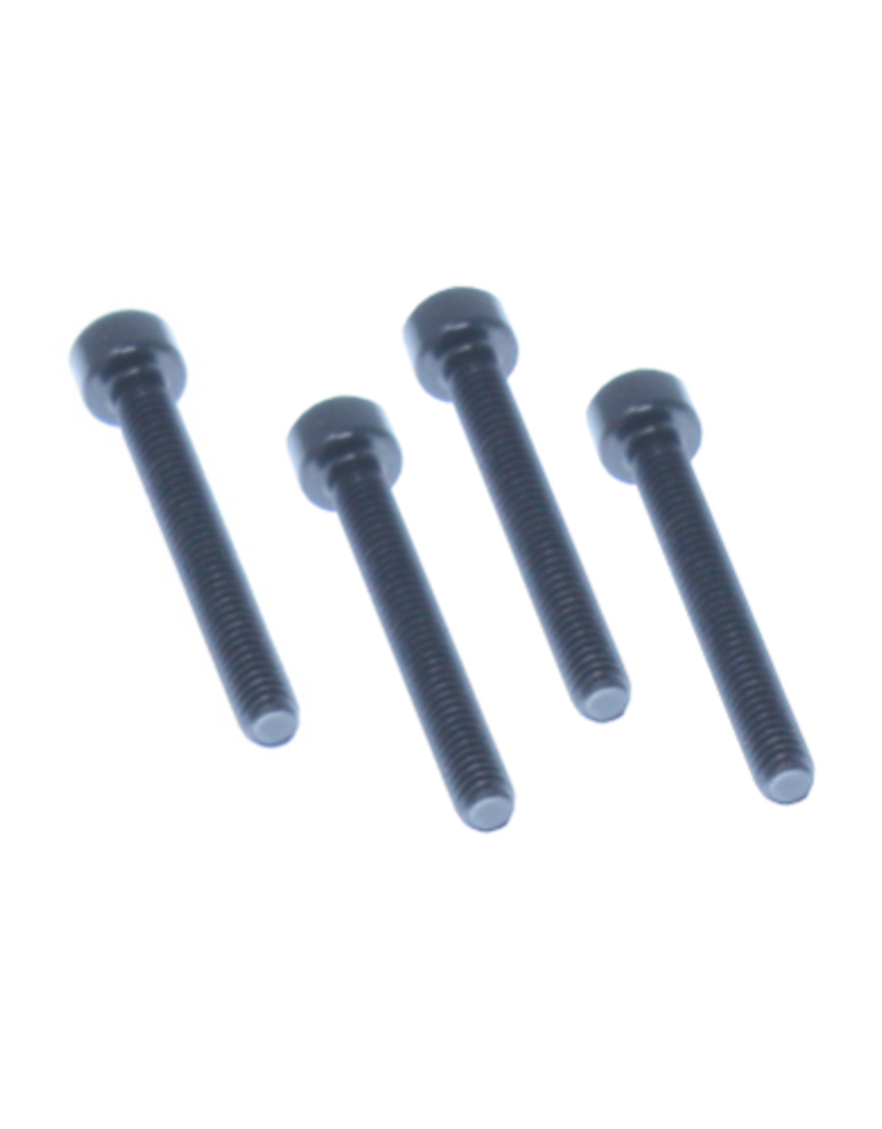 Redcat Racing 50095 Column Head Mechanical Screws (4*30) 4pcs