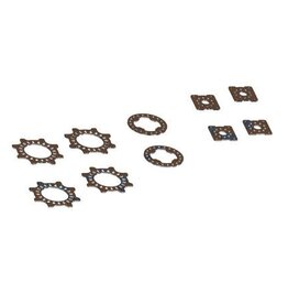 Arrma ARA310984	 Limited Slip Diff Plates for 29mm Diff Case