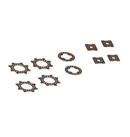 Arrma ARA310984	 Limited Slip Diff Plates for 29mm Diff Case