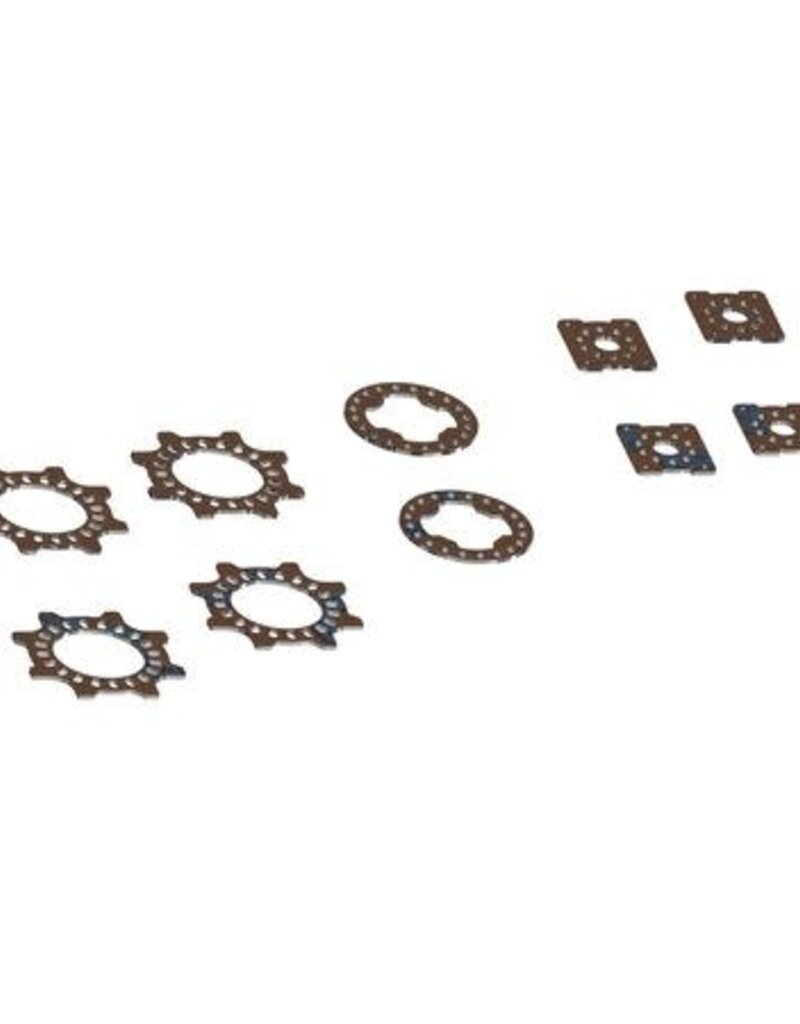 Arrma ARA310984	 Limited Slip Diff Plates for 29mm Diff Case