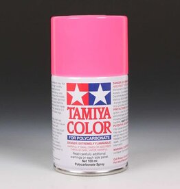 TAMIYA TAM86029	 PS-29 Fluorescent Pink, Spray 100 ml