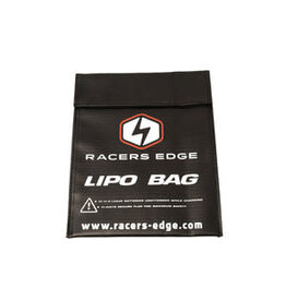 Racers Edge RCE2102	LiPo Battery Charging Safety Sack (230mmx180mm)