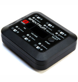 SPM SPMXC1060	 Spektrum S63 Micro 1S USB LiPo Charger
